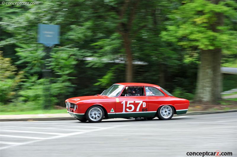 1966 Alfa Romeo Giulia GTV